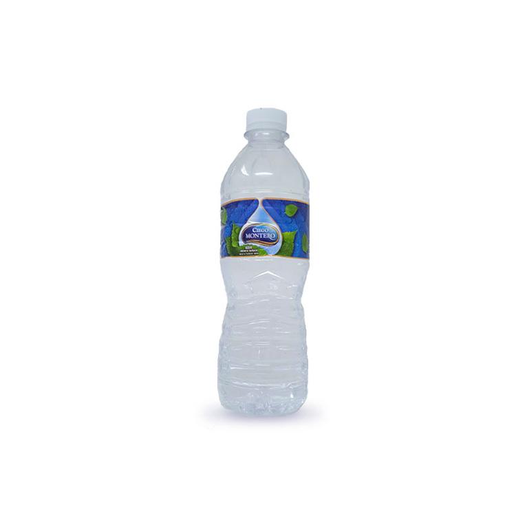 Agua Natural 500ml