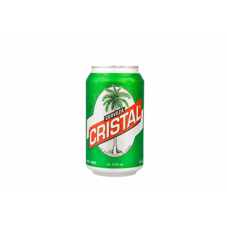 Cerveza Cristal