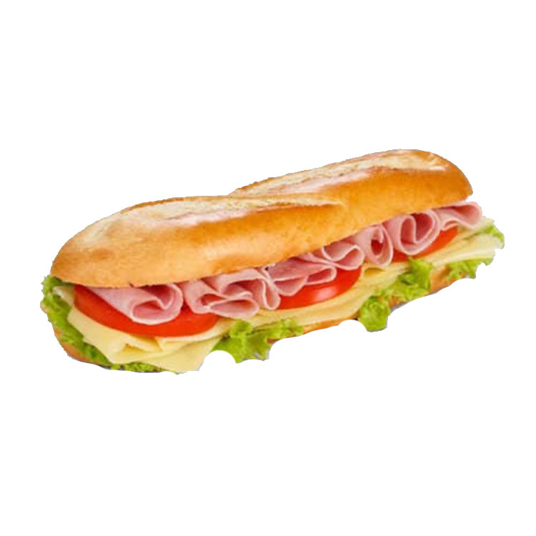 Sándwich Sencillo