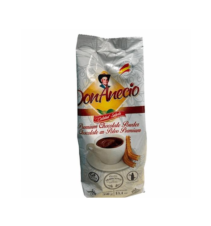 Chocolate en Polvo Don Anecio 380g