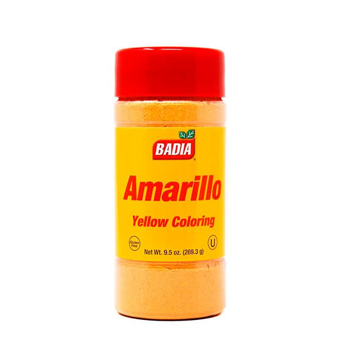 Amarillo 120.5g