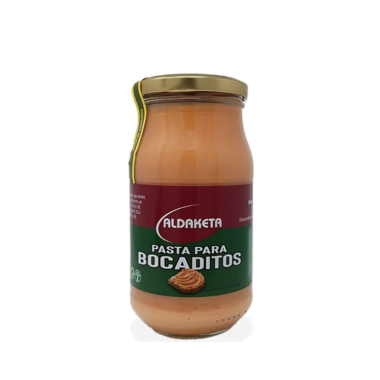 PASTA PARA BOCADITOS 500 g