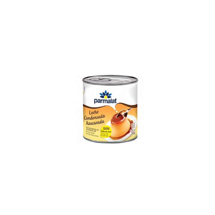 Leche Condensada 395 g Parmalat