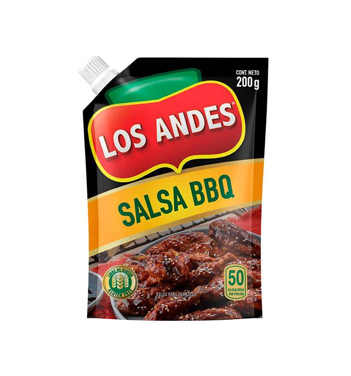 Salsa BBQ 200g