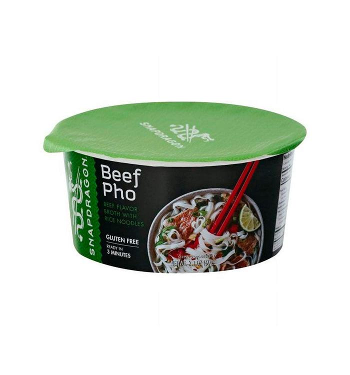 Sopa de Fideos con sabor a Carne 76.5g