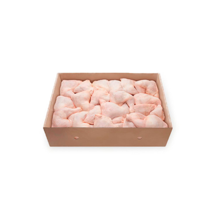 Caja de Cuartos de Pollo 10kg