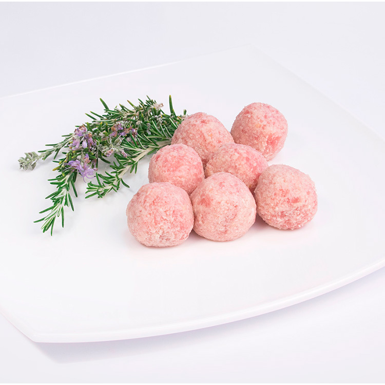 Albóndigas de Pollo 800g