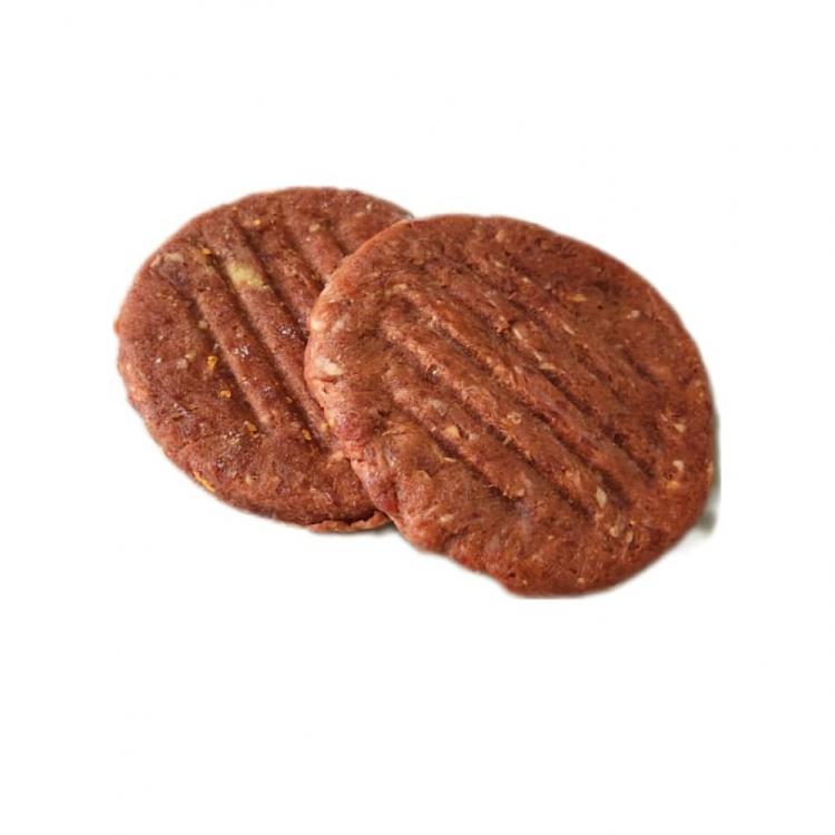 Hamburguesa de Res (100g 10U)