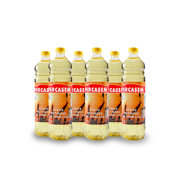 Pomos de Aceite 6uni x 1l