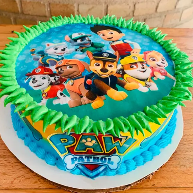 Cake Temático para Niños