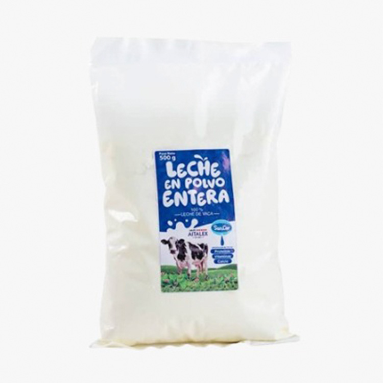 Leche en Polvo 500g