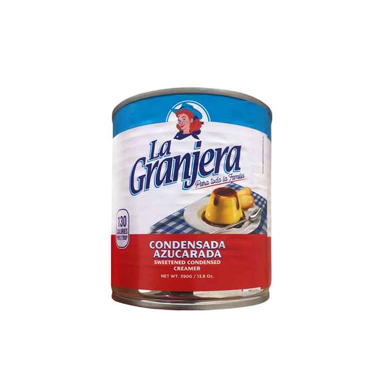 Leche condensada La Granjera 390g