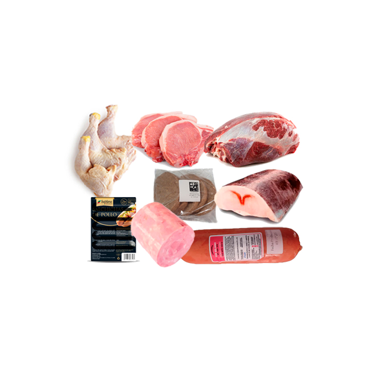 Combo Carne 1 + Leche Entera 1L de Regalo