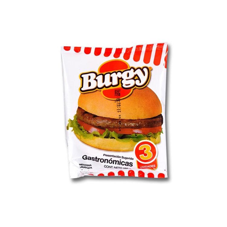 Hamburguesa de res Burgy 3uni