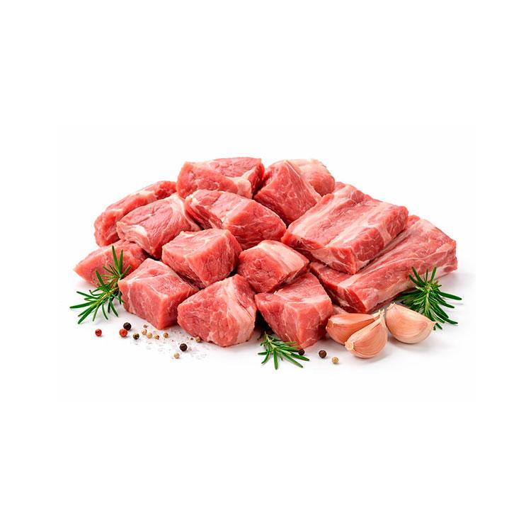 Cordero Troceado 5lb