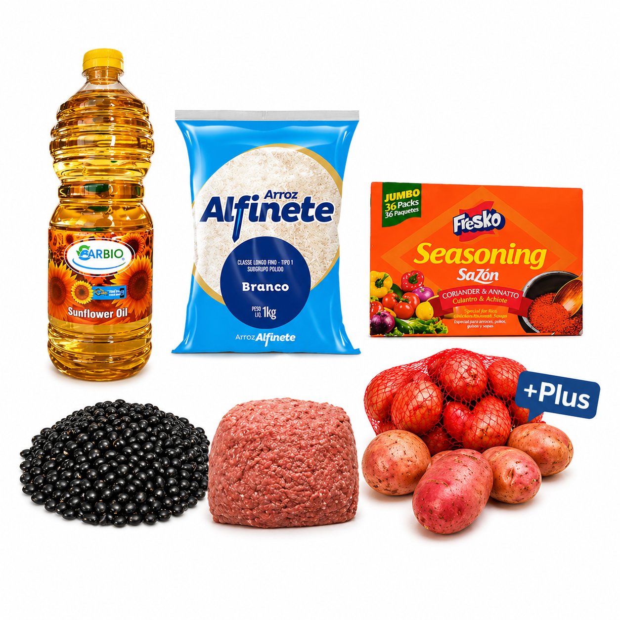 Combo para el día #4 + 3Lb de Papa de Regalo