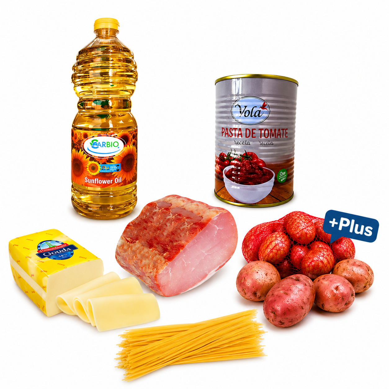 Combo para el día #5 + 3Lb de Papa de Regalo