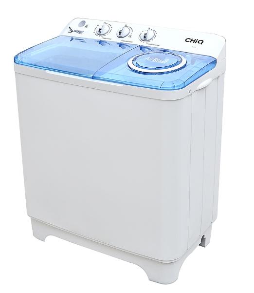 Lavadora Semi Automatica 11.5 KG 110V CHIQ