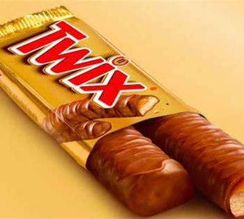 TWIX 50g