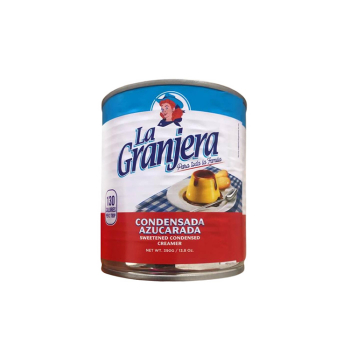 Leche condensada La Granjera 390g