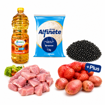 Combo para el día #2 + 3Lb de Papa de Regalo