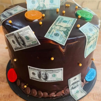 The Dólar Cake