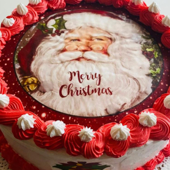 Cake - navidad