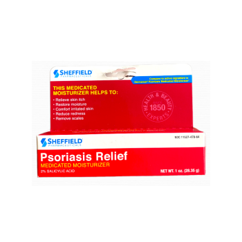 Crema para el alivio de la Psoriasis 28.35g