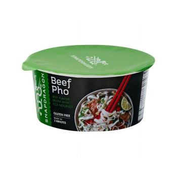 Sopa de Fideos con sabor a Carne 76.5g