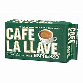 CAFÉ LA LLAVE 284 gr