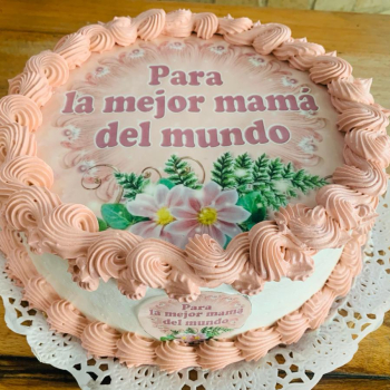 Cake mamá