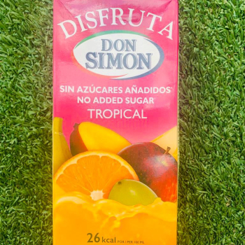 Jugo tropical 1 lt