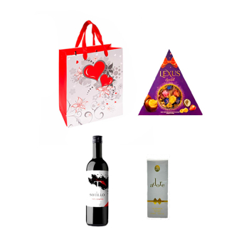 Bolsa San Valentín 1