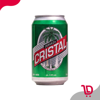 Cerveza Cristal