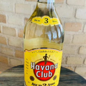 Havana Club 3años 700 ml