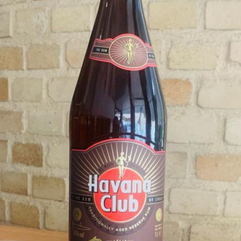 Havana Club Reserva s/d