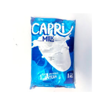 Leche Entera en Polvo Capri - 1kg