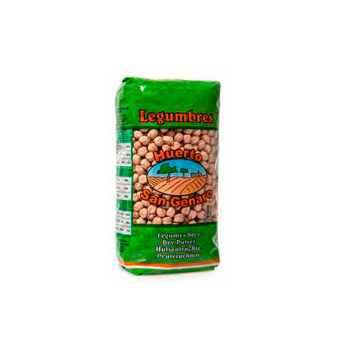 Garbanzos 500g