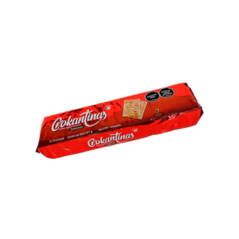 Galletas de Soda  Crokantinas 577g