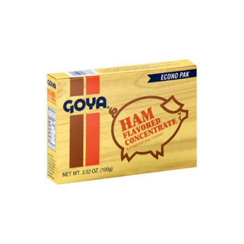 Sazón Goya sabor a Jamón 20uni