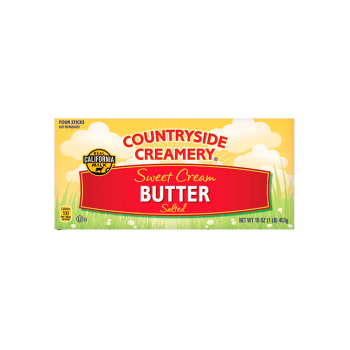 Mantequilla Countryside Creamery 453g