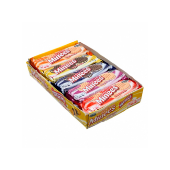 Galletas Minees 10uni x 35g