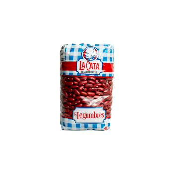 Frijol colorado La Cata 500g