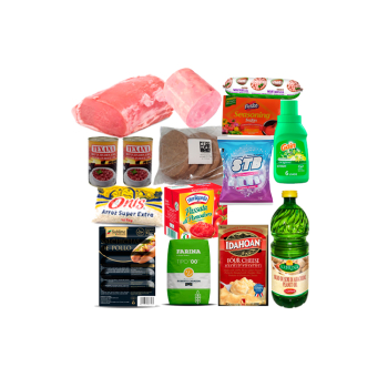 Combo 4 + Leche Entera 1L de Regalo