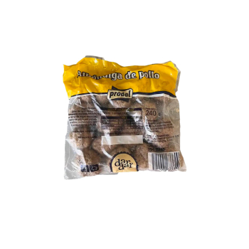 Albóndigas 240g