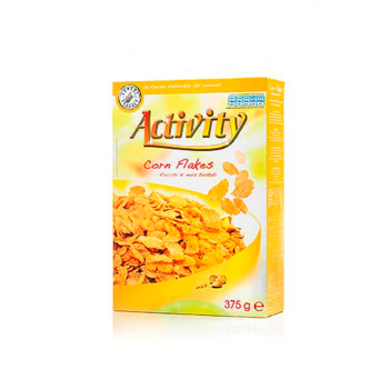 Cereal de maíz 325g