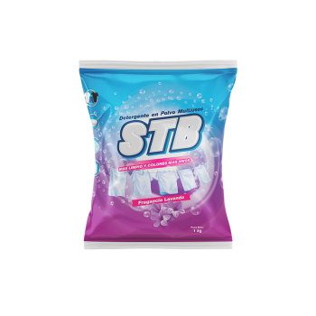 Detergente en polvo STB 1Kg