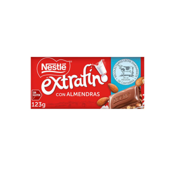 Peter de chocolate Nestlé 123g