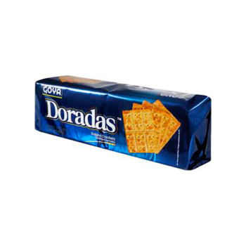 Galletas de soda Doradas Goya 294g