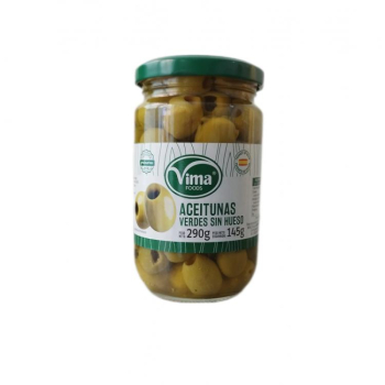 Aceituna sin hueso 314ml